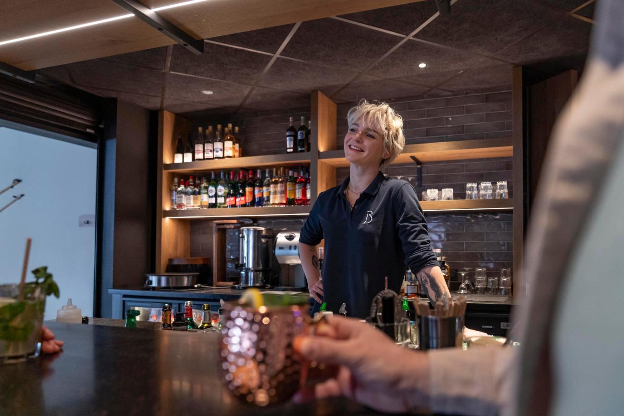 ホテル Belambra Clubs Les 2 Alpes Les Cretes レ・デュー・アルプ エクステリア 写真